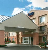 Fairfield Inn and Suites Jackson Airport