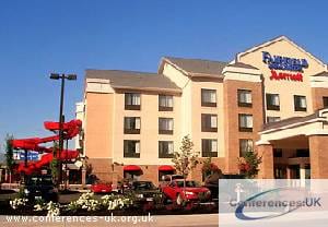 Fairfield Inn and Suites Kelowna
