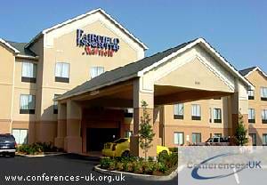 Fairfield Inn and Suites Lafayette South