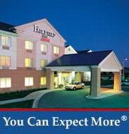 Fairfield Inn and Suites Laredo