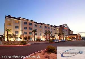 Fairfield Inn and Suites Las Vegas South