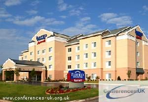 Fairfield Inn and Suites Lawton