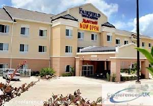 Fairfield Inn and Suites Marshall