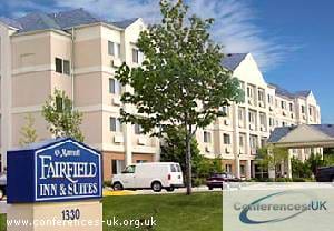 Fairfield Inn and Suites Minneapolis St  Paul Airport
