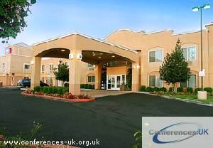 Fairfield Inn and Suites Modesto