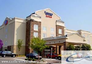 Fairfield Inn and Suites Murfreesboro