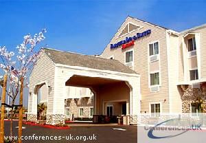 Fairfield Inn and Suites Napa American Canyon