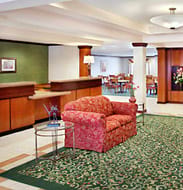 Fairfield Inn and Suites Newark Liberty International Airport
