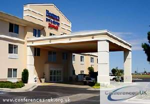 Fairfield Inn and Suites Odessa