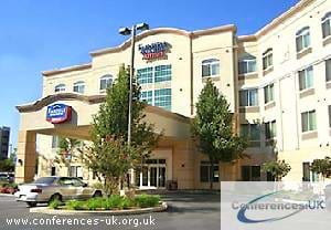 Fairfield Inn and Suites Rancho Cordova
