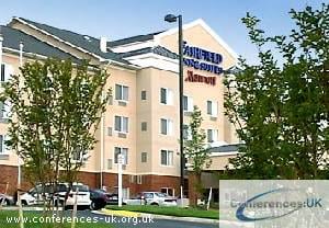 Fairfield Inn and Suites Roanoke North