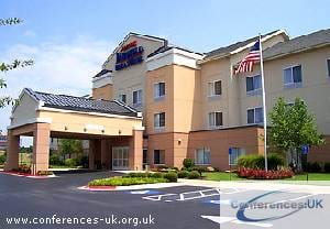 Fairfield Inn and Suites Rogers