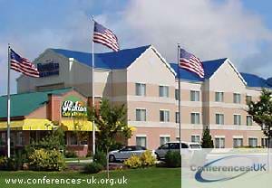 Fairfield Inn and Suites Salt Lake City Airport