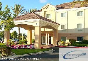 Fairfield Inn and Suites San Francisco San Carlos