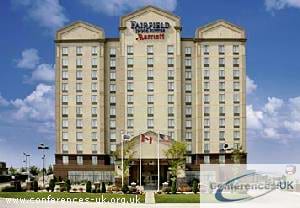 Fairfield Inn and Suites Toronto Airport