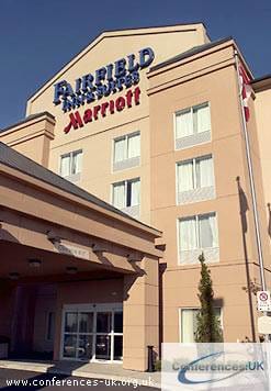 Fairfield Inn and Suites Toronto Brampton