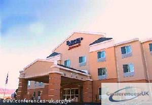 Fairfield Inn and Suites Ukiah Mendocino County