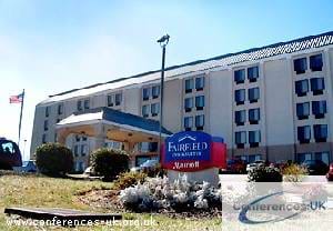 Fairfield Inn and Suites Winston-Salem Hanes Mall