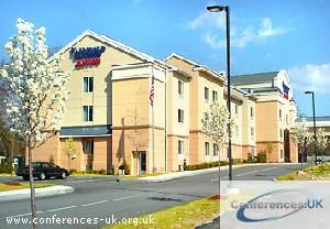 Fairfield Inn and Suites Worcester Auburn