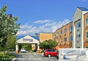 Fairfield Inn Asheville Airport