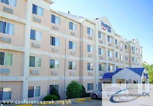 Fairfield Inn Branson