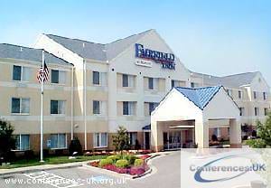 Fairfield Inn Cleveland Streetsboro