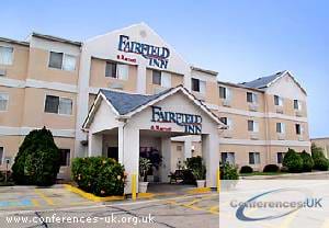 Fairfield Inn Corpus Christi