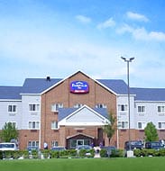 Fairfield Inn Dallas Lewisville