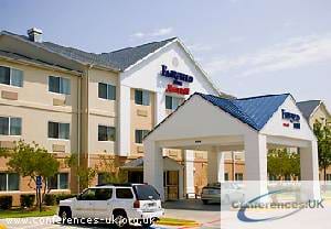 Fairfield Inn Dallas Park Central
