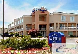 Fairfield Inn Detroit Warren
