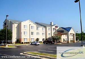 Fairfield Inn Fayetteville I-95
