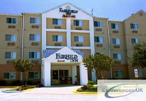 Fairfield Inn Fort Worth University Drive