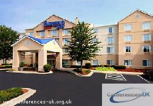 Fairfield Inn Gastonia