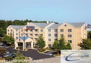 Fairfield Inn Greenville-Spartanburg Airport