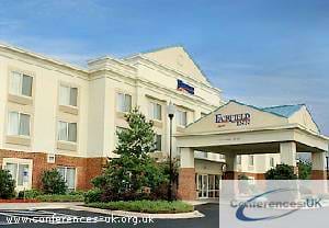 Fairfield Inn Hartsville