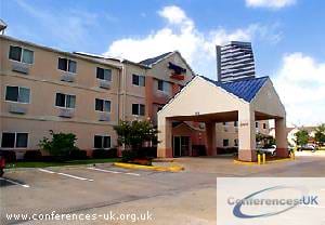 Fairfield Inn Houston Westchase