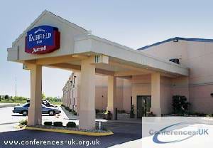 Fairfield Inn Indianapolis Greensburg