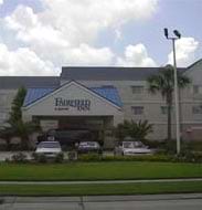 Fairfield Inn Kenner New Orleans Airport