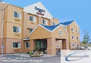 Fairfield Inn Kennewick