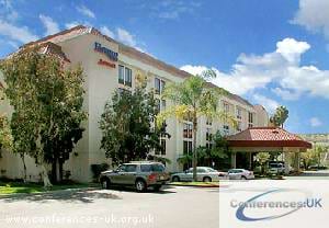 Fairfield Inn Mission Viejo Orange County