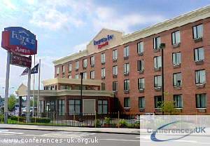 Fairfield Inn New York JFK Airport