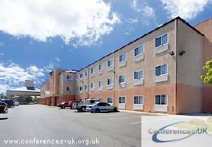 Fairfield Inn Oakland Airport