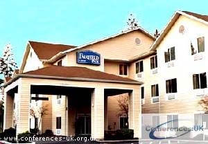 Fairfield Inn Seattle Bellevue