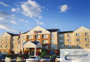 Fairfield Inn Spartanburg