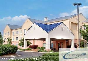 Fairfield Inn St  Louis Fenton