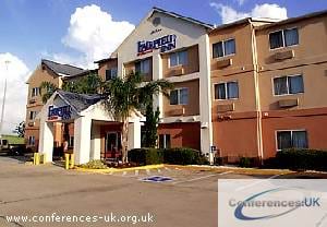 Fairfield Inn Texas City
