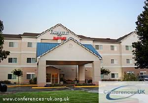 Fairfield Inn Tracy