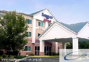 Fairfield Inn Warren Niles