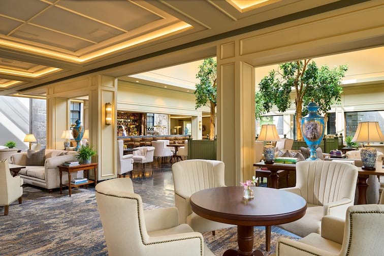 Fairmont Carton House
