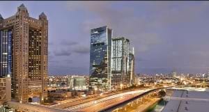 Fairmont Dubai
